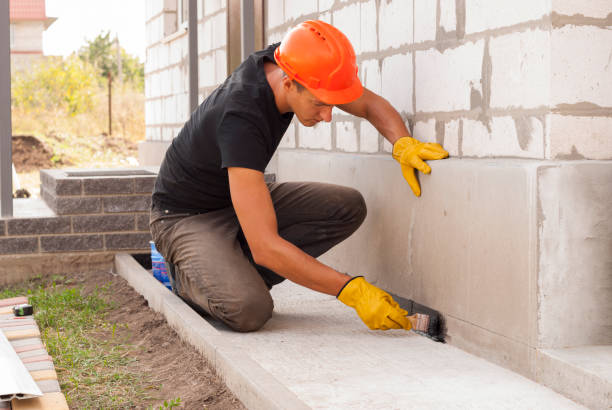 Licensed Exterior Waterproofing service in Manchester, TN - Halo Water Proofing